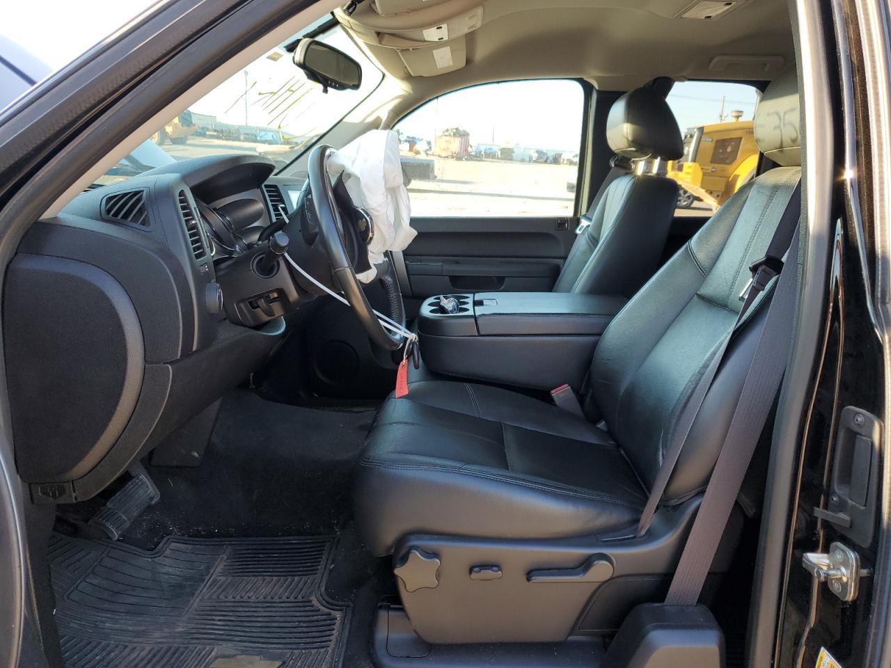 2013 CHEVROLET SILVERADO - Фото 7