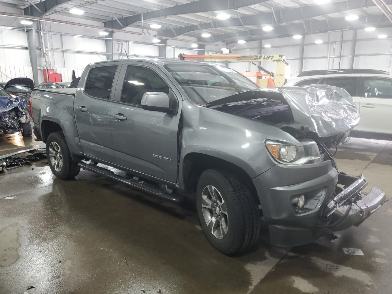 2020 CHEVROLET COLORADO Z - Image 4