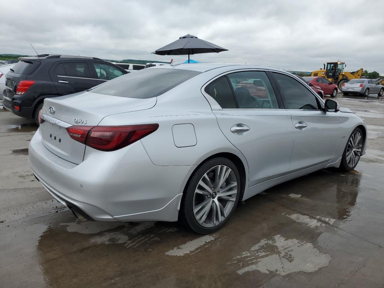 2019 INFINITI Q50 LUXE - Image 3