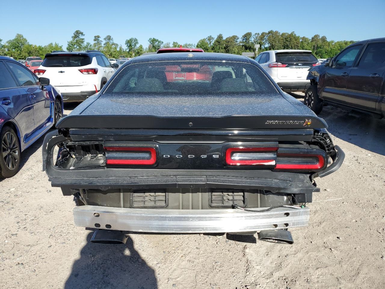 2023 DODGE CHALLENGER - Фото 6