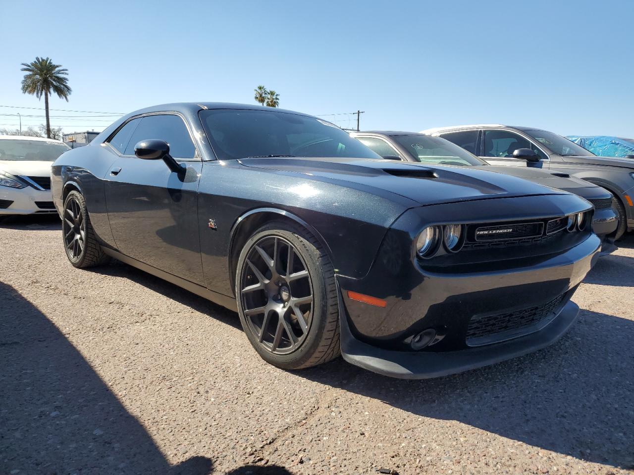 2016 DODGE CHALLENGER - Image 4