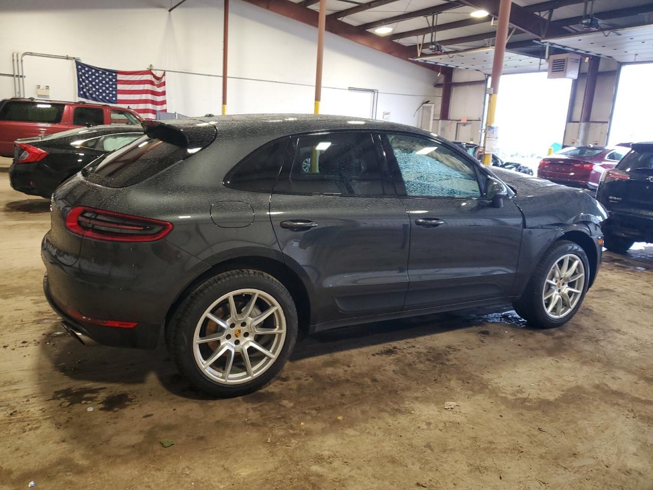 2018 PORSCHE MACAN S - Image 3