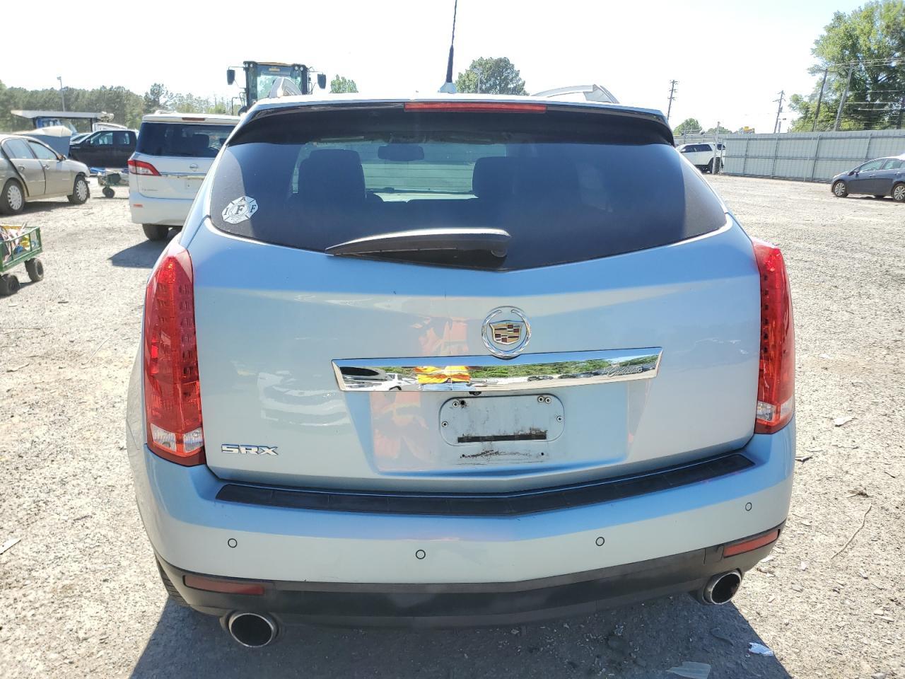 2011 CADILLAC SRX LUXURY - Image 6