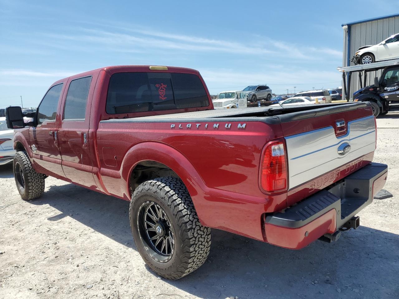 2016 FORD F250 SUPER - Фото 2