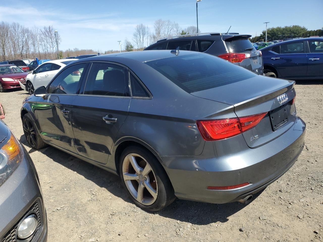 2016 AUDI A3 PREMIUM - Image 2