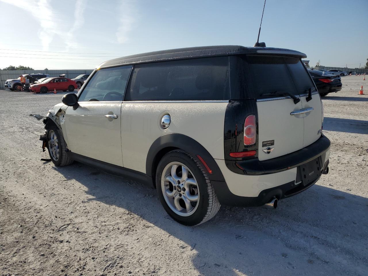 2012 MINI COOPER S C - Image 2