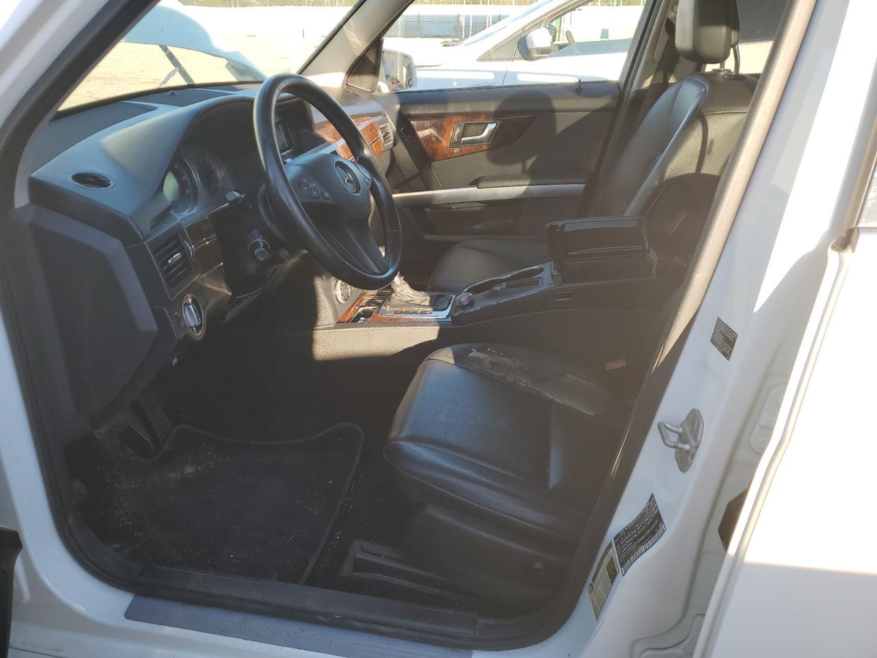 2012 MERCEDES-BENZ GLK 350 4M - Фото 7