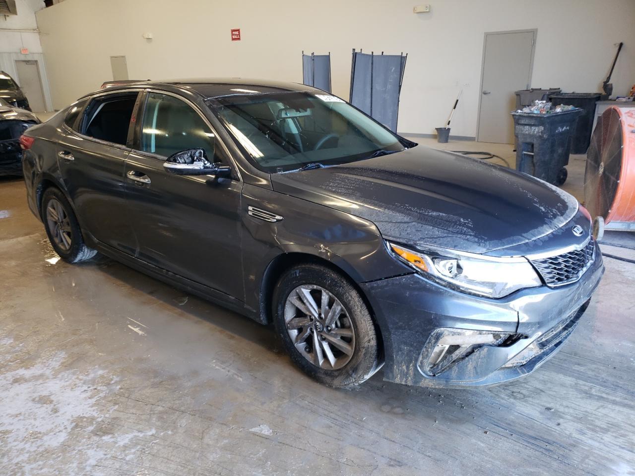 2020 KIA OPTIMA LX - Image 4
