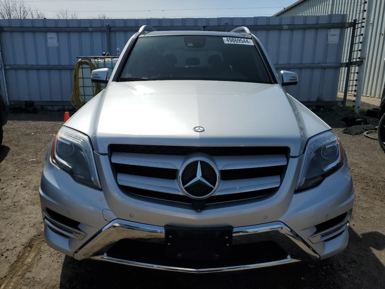 2014 MERCEDES-BENZ GLK 350 4M - Image 5