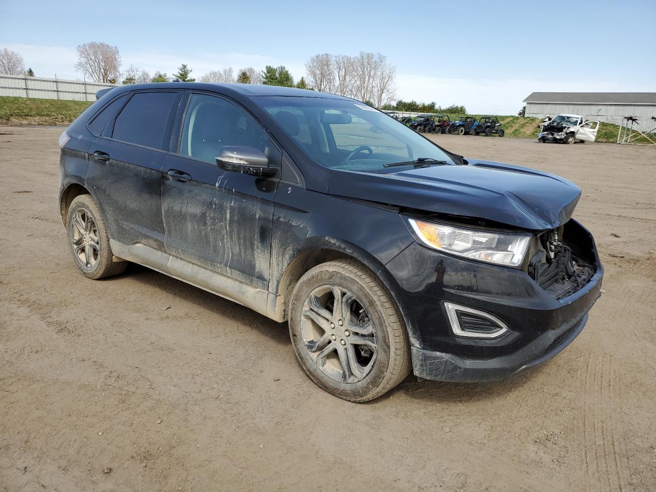 2018 FORD EDGE SEL - Image 4