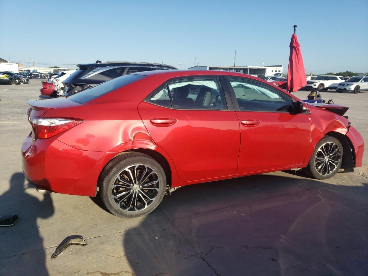 2014 TOYOTA COROLLA L - Image 3