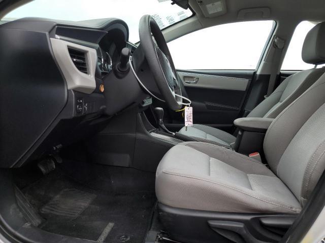 2016 Toyota Corolla L - Фото 7