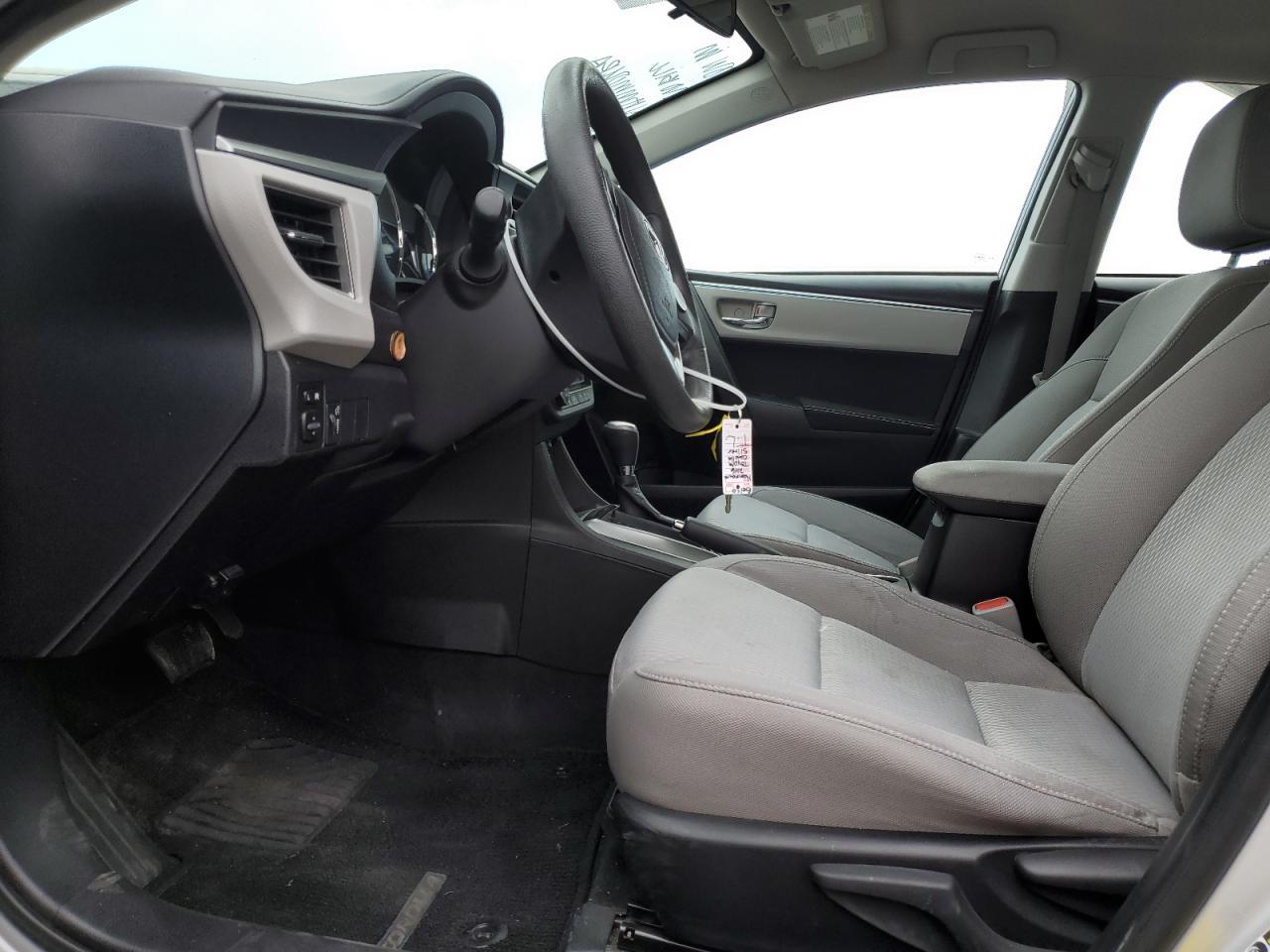 2016 TOYOTA COROLLA L - Image 7