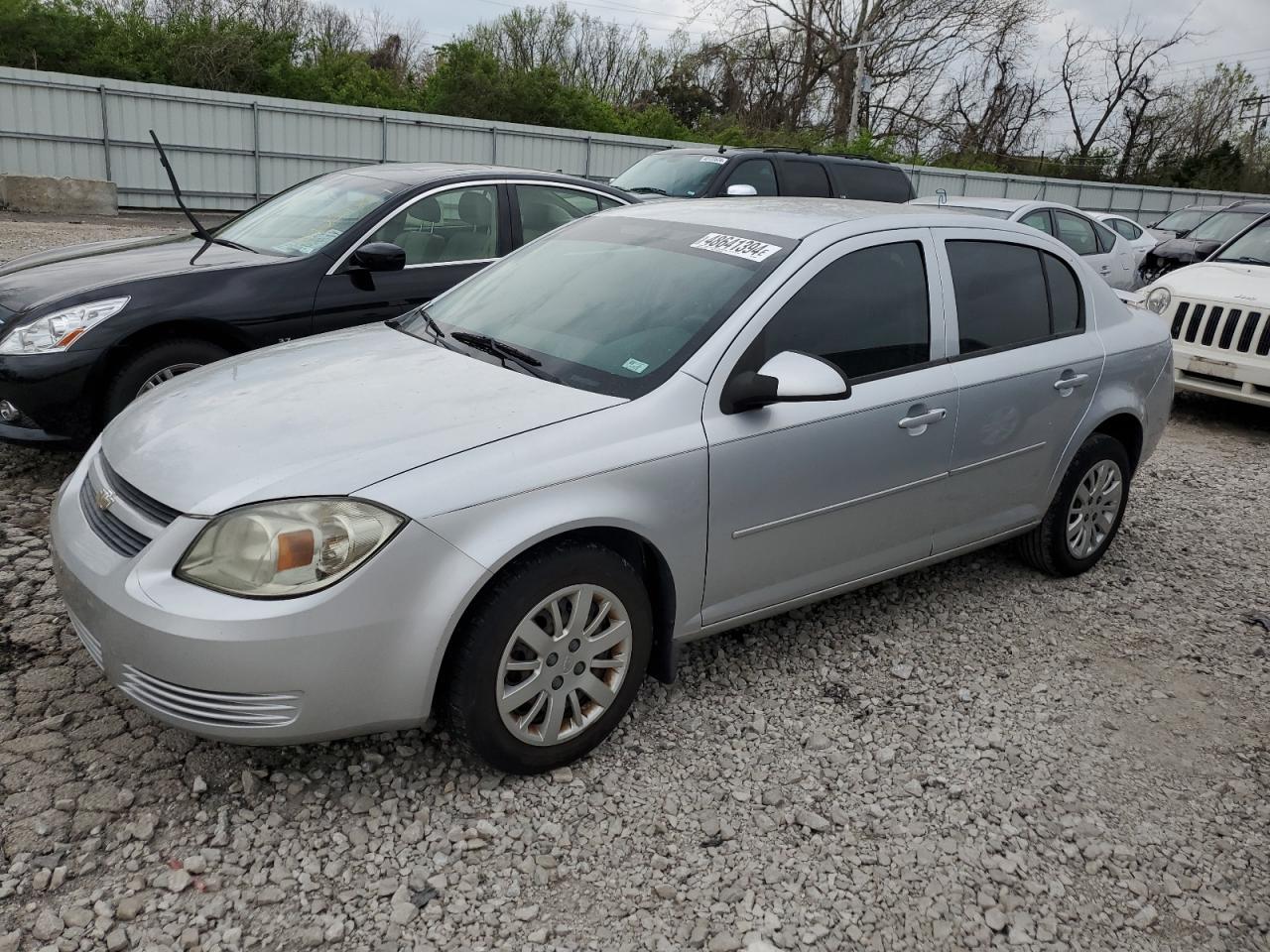 2010 CHEVROLET COBALT 1LT car image