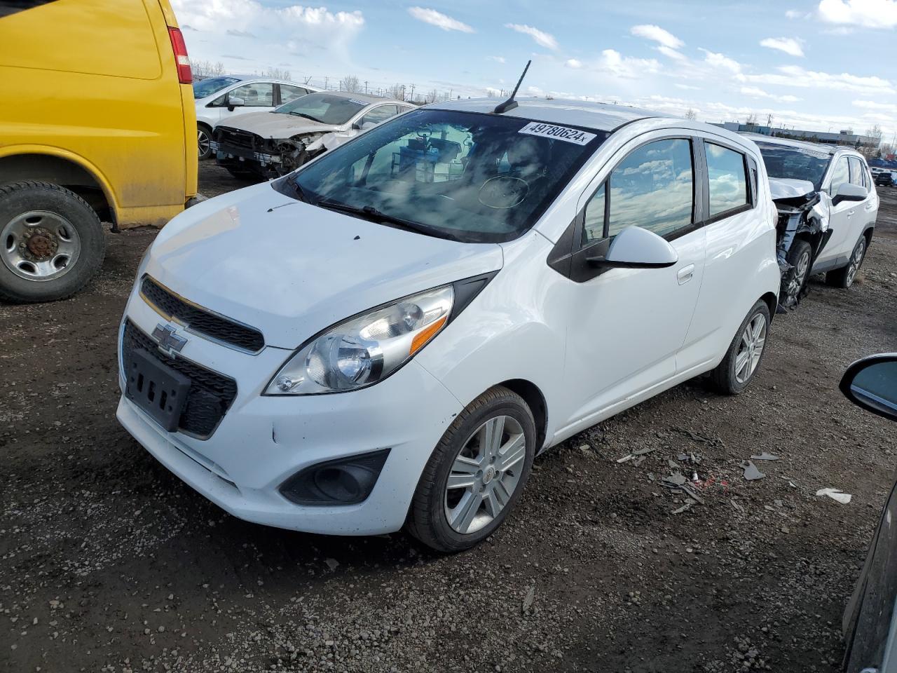 2014 CHEVROLET SPARK LS