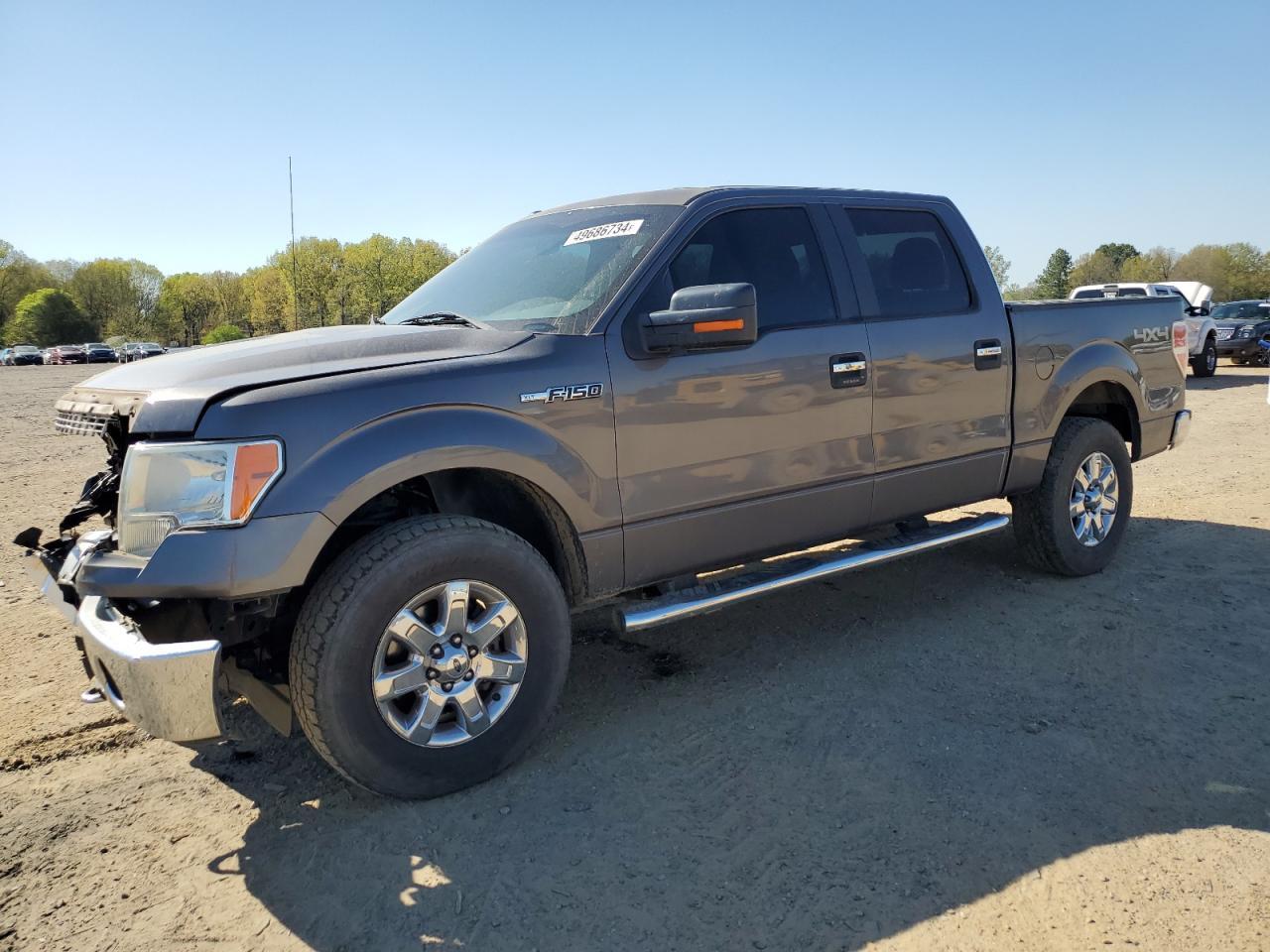 2013 FORD F150 SUPER car image