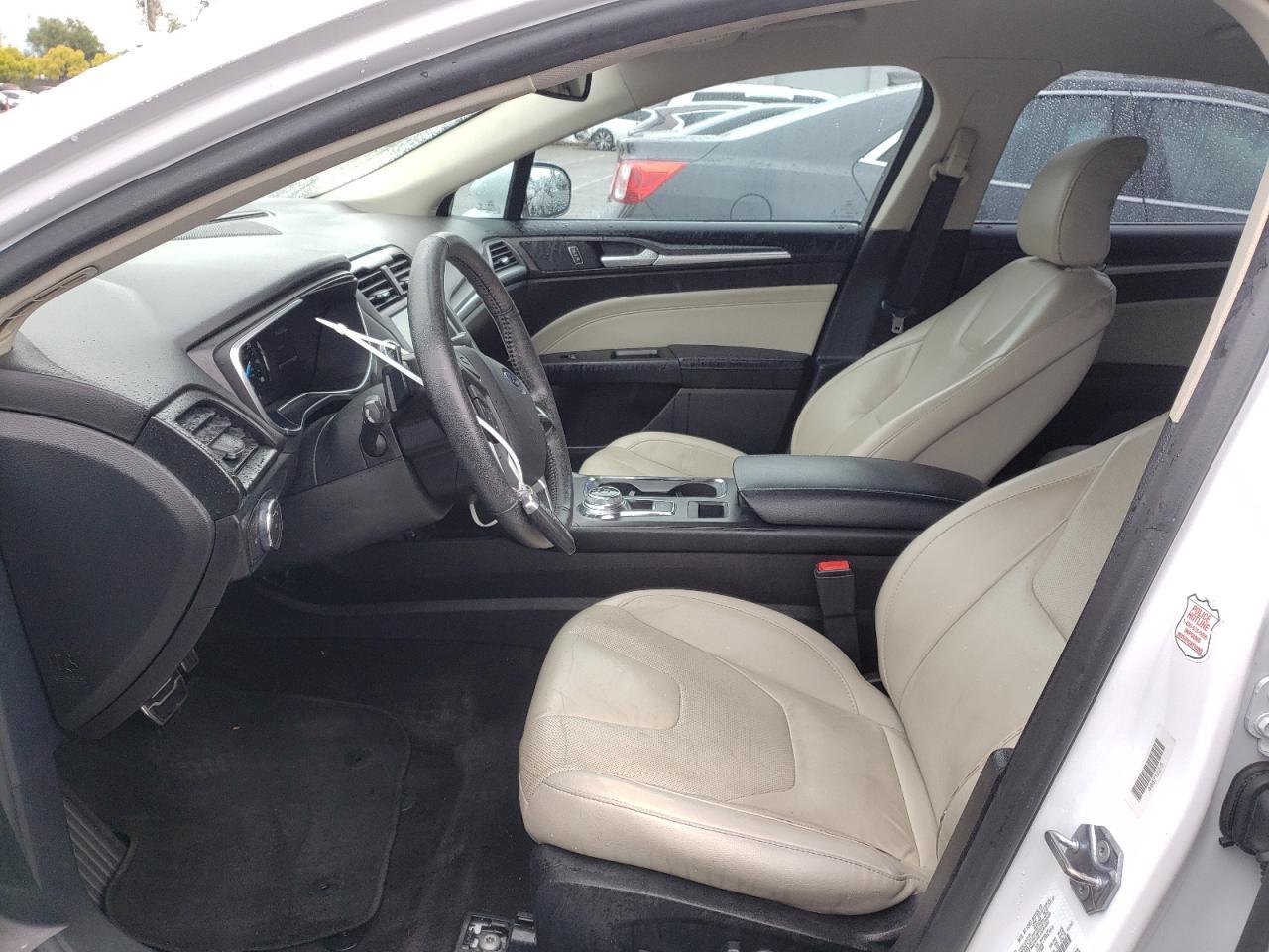 2017 FORD FUSION TIT - Фото 7