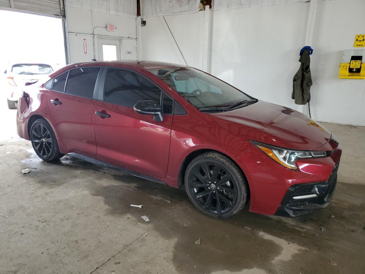 2022 TOYOTA COROLLA SE - Фото 4