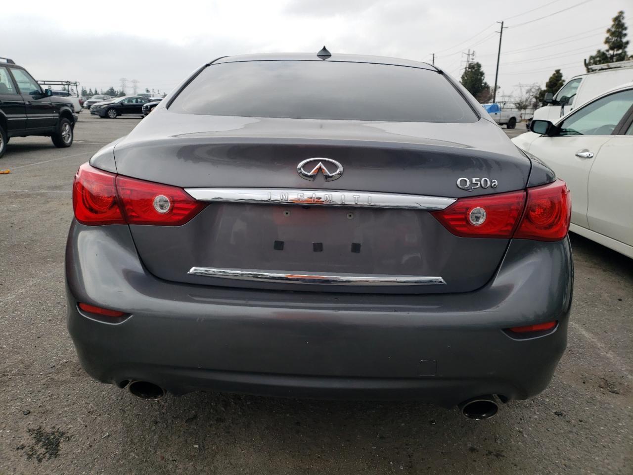 2015 INFINITI Q50 BASE - Фото 6