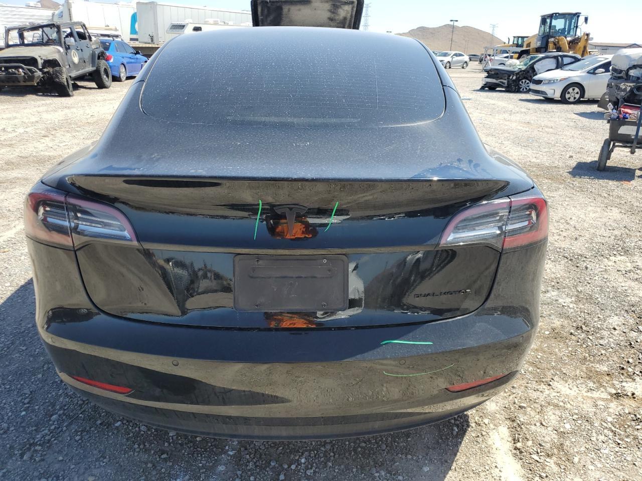 2022 TESLA MODEL 3 - Image 6