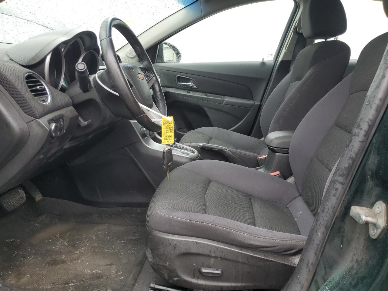 2014 CHEVROLET CRUZE LT - Фото 7