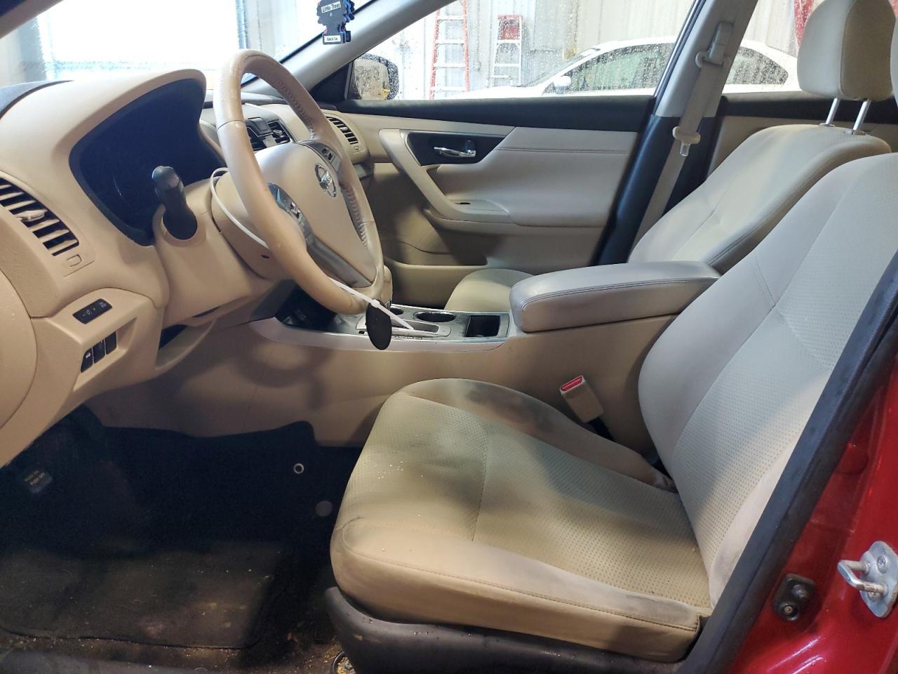 2015 NISSAN ALTIMA 2.5 - Image 7