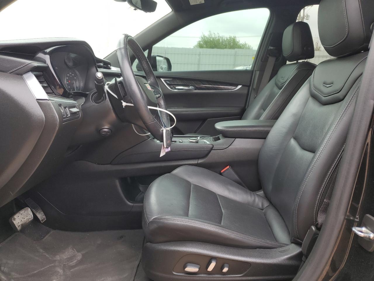 2022 CADILLAC XT6 PREMIU - Фото 7
