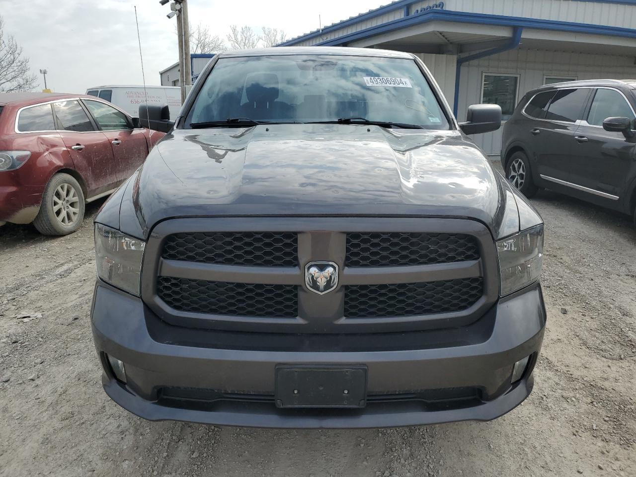 2018 RAM 1500 ST - Фото 5