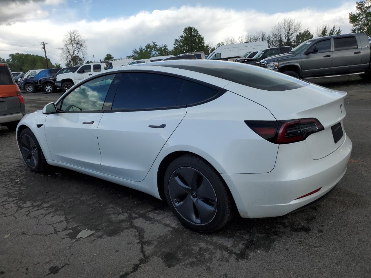 2021 TESLA MODEL 3 - Image 2