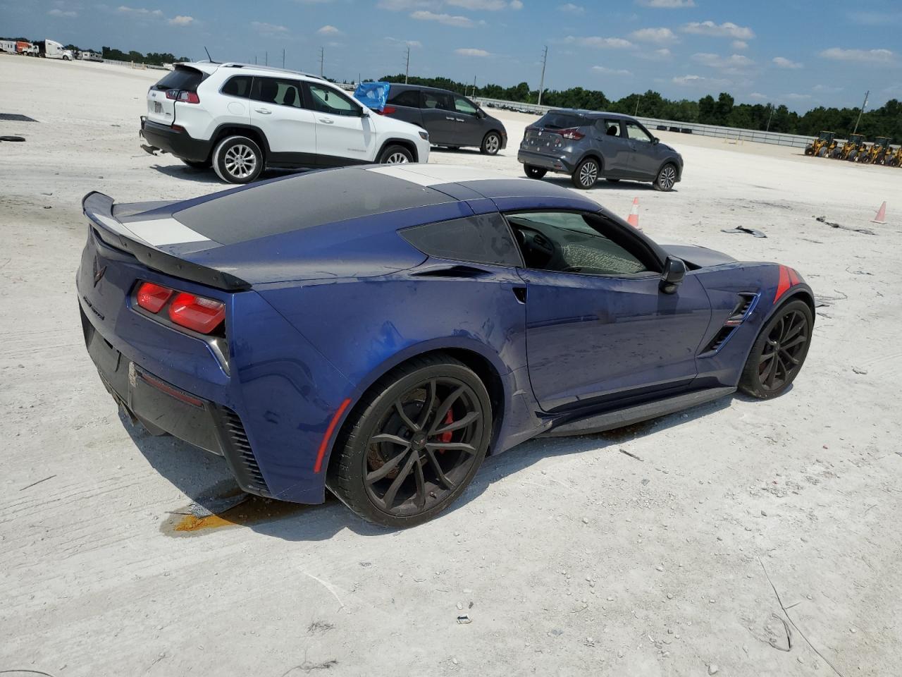 2017 CHEVROLET CORVETTE G - Image 3