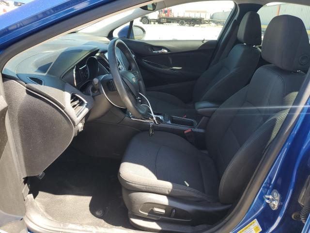 2017 Chevrolet Cruze Lt - Фото 7