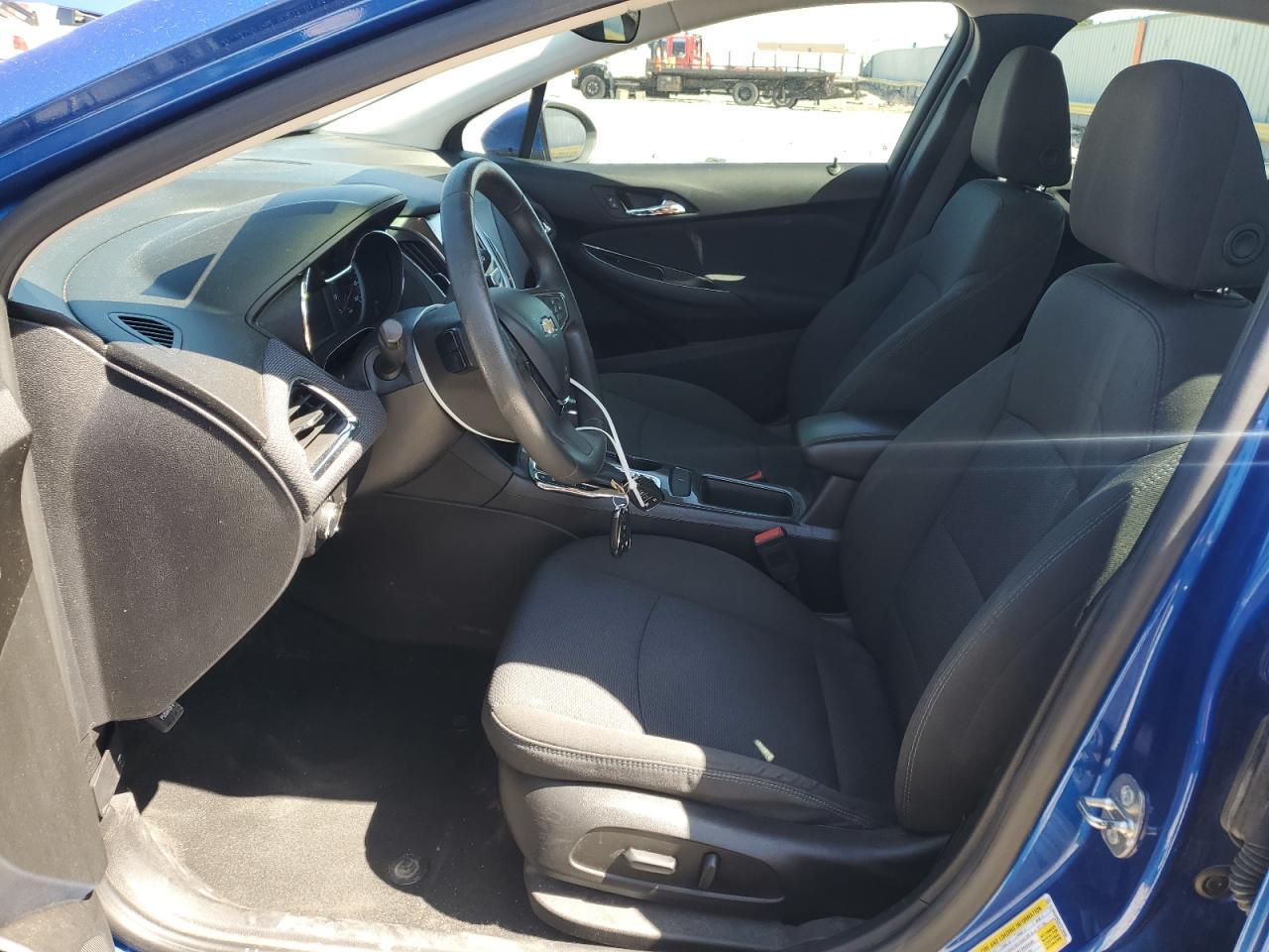 2017 CHEVROLET CRUZE LT - Фото 7