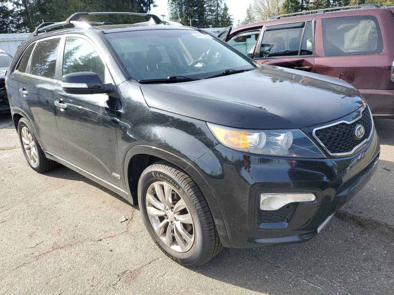 2012 KIA SORENTO SX - Фото 4