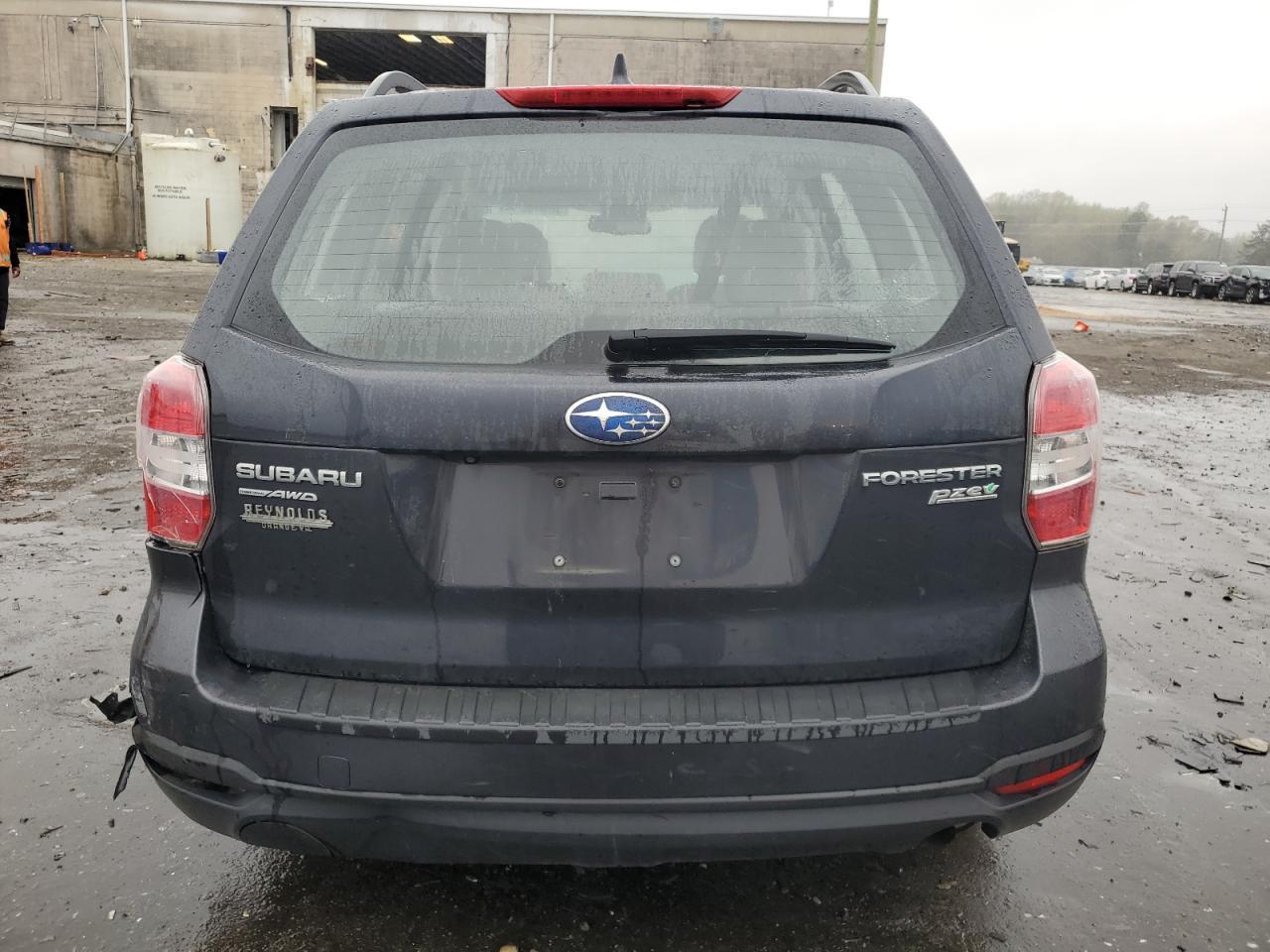 2016 SUBARU FORESTER 2 - Фото 6