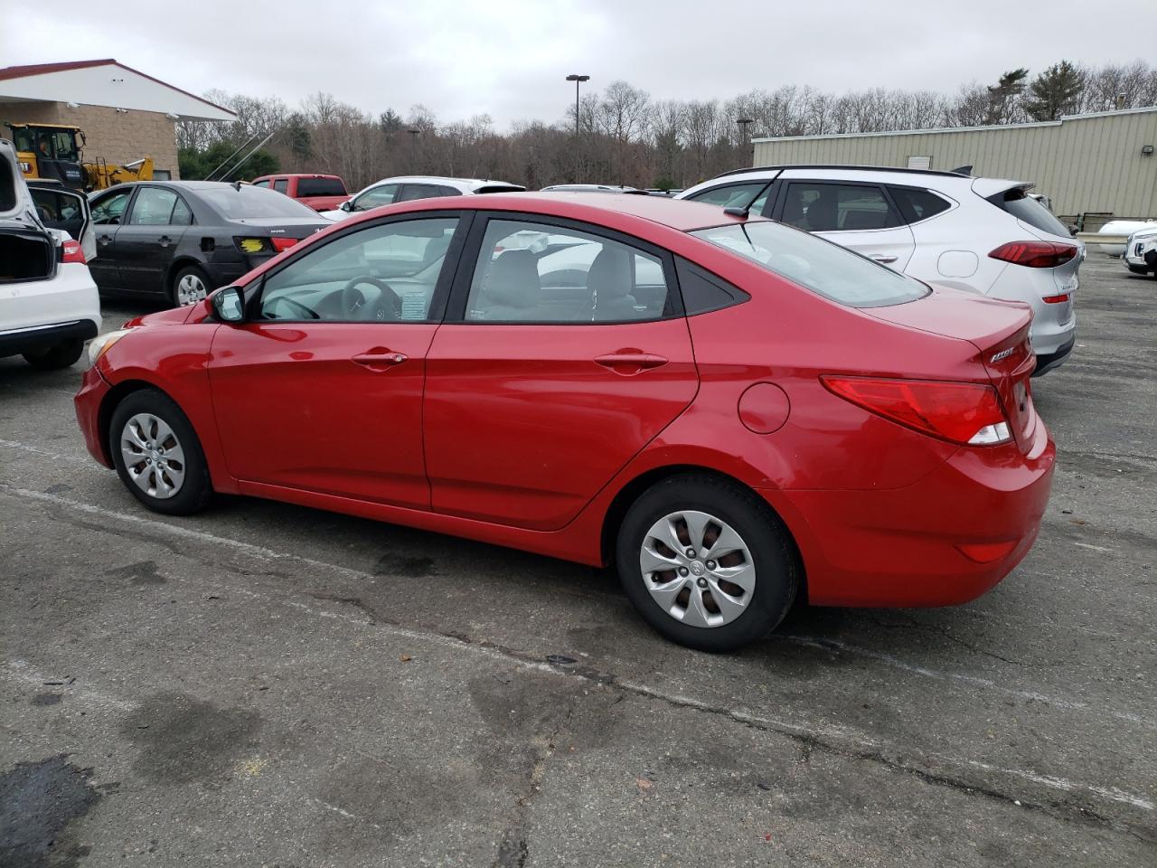 2015 HYUNDAI ACCENT GLS - Image 2