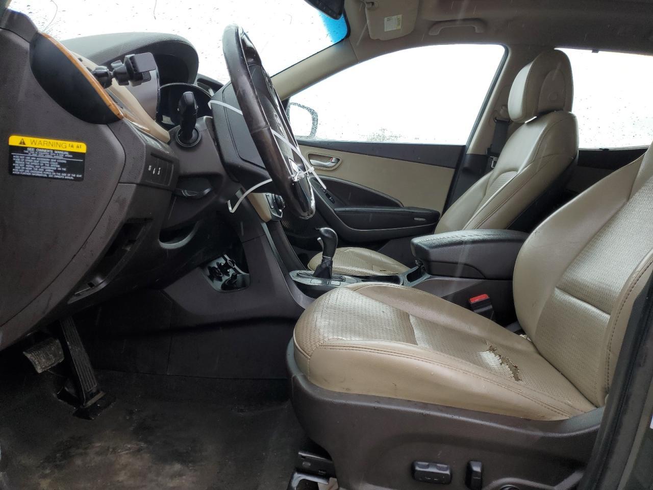 2013 HYUNDAI SANTA FE S - Image 7