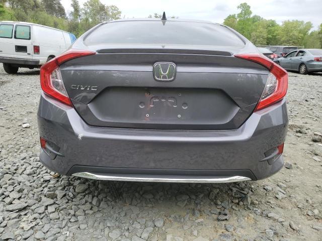 2020 Honda Civic Exl - Image 6