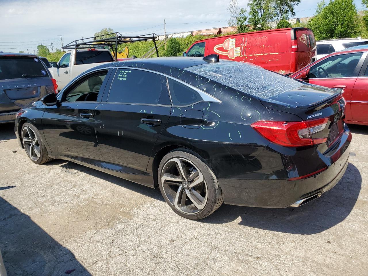 2022 HONDA ACCORD SPO - Фото 2