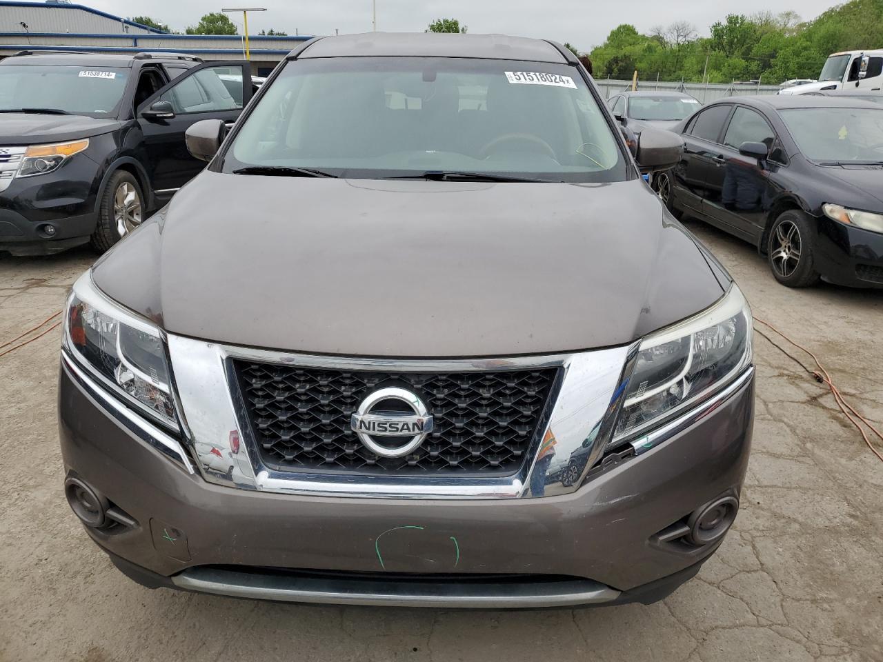 2013 NISSAN PATHFINDER - Image 5
