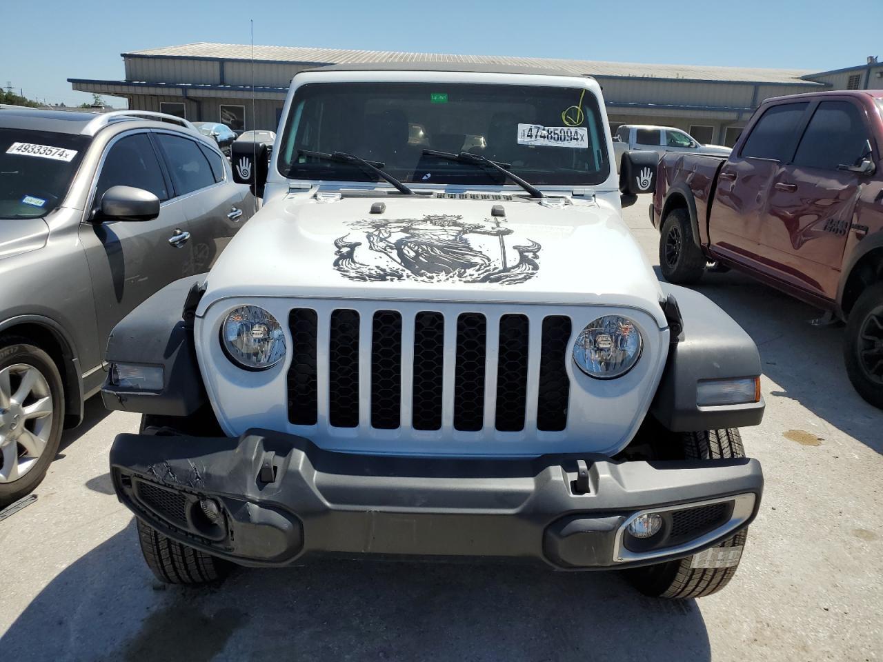 2023 JEEP GLADIATOR - Image 5