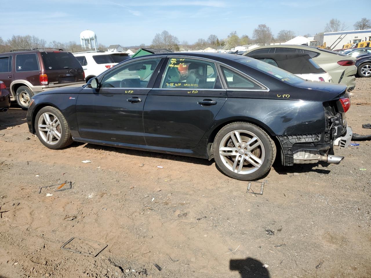 2012 AUDI A6 - Фото 2