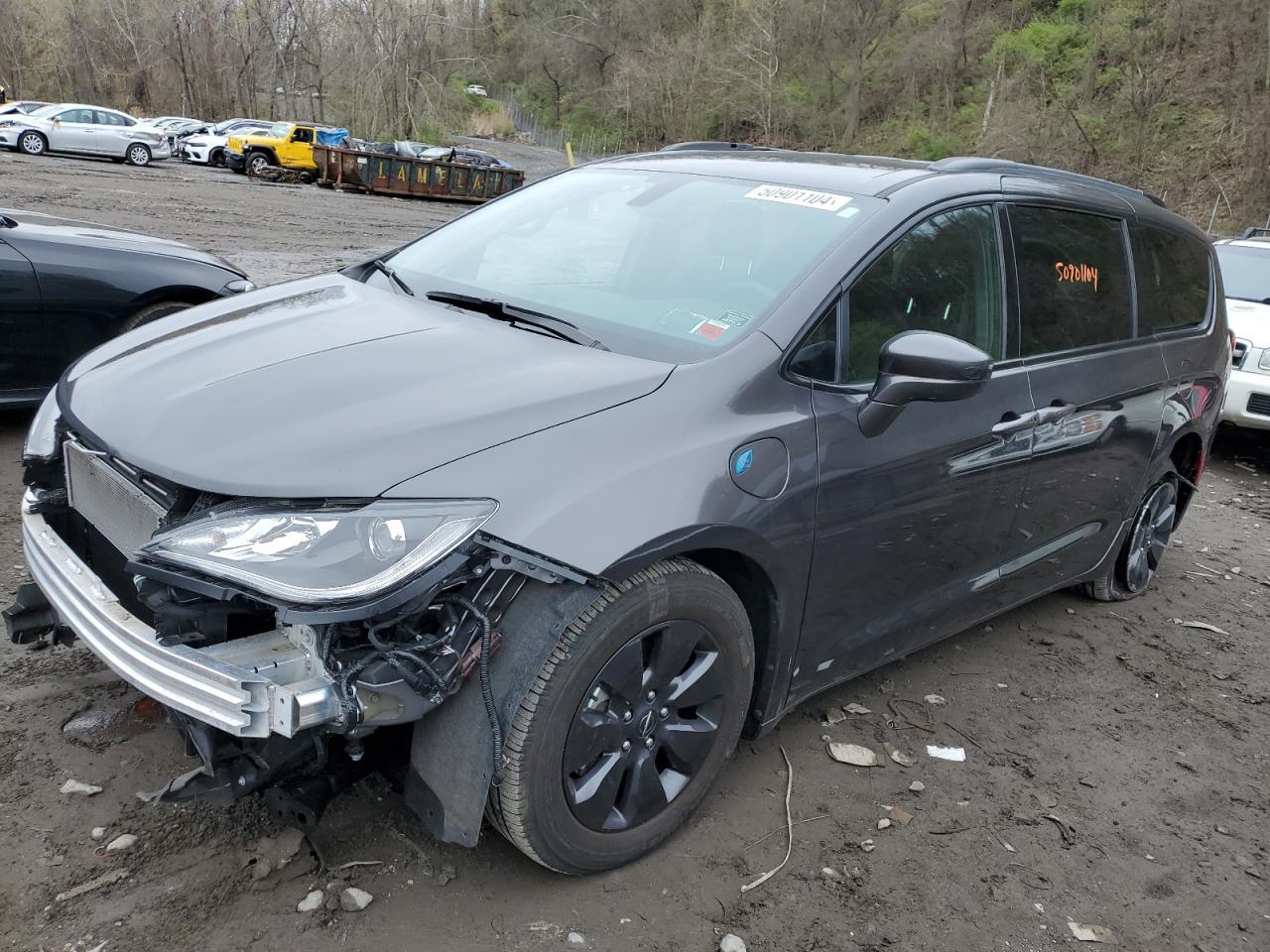 2020 CHRYSLER PACIFICA H car image