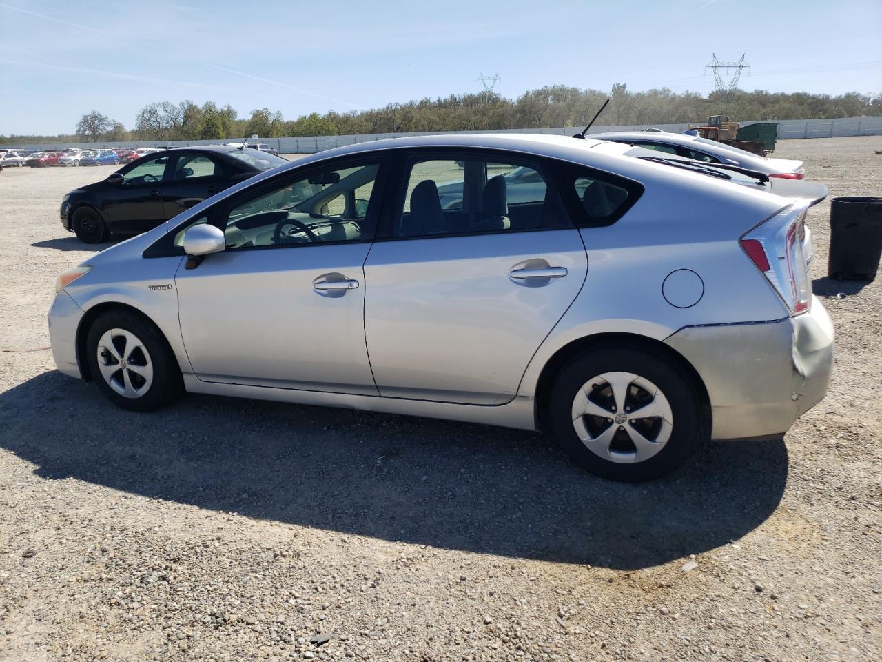 2013 TOYOTA PRIUS - Фото 2