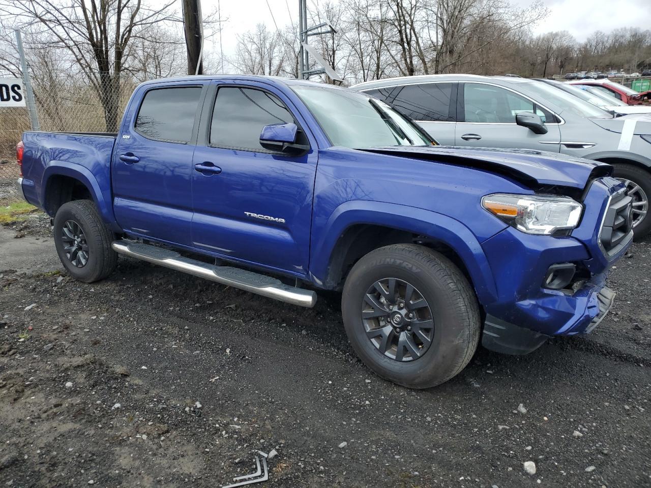 2023 TOYOTA TACOMA DOU - Фото 4