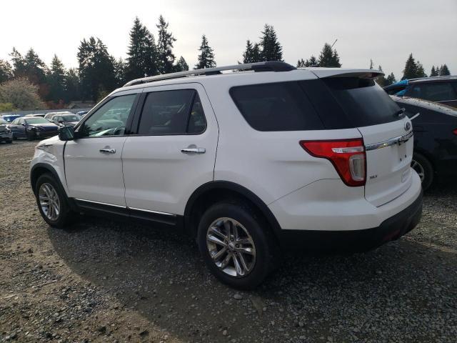 2013 Ford Explorer Xlt - Фото 2