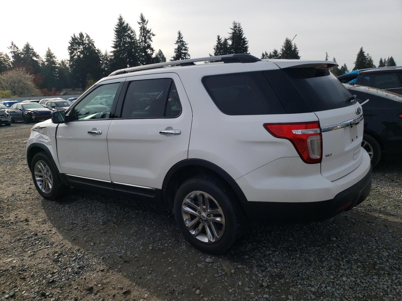 2013 FORD EXPLORER X - Фото 2