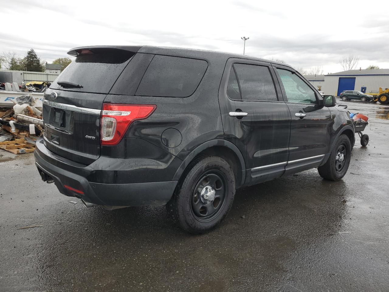 2014 FORD EXPLORER L - Фото 3