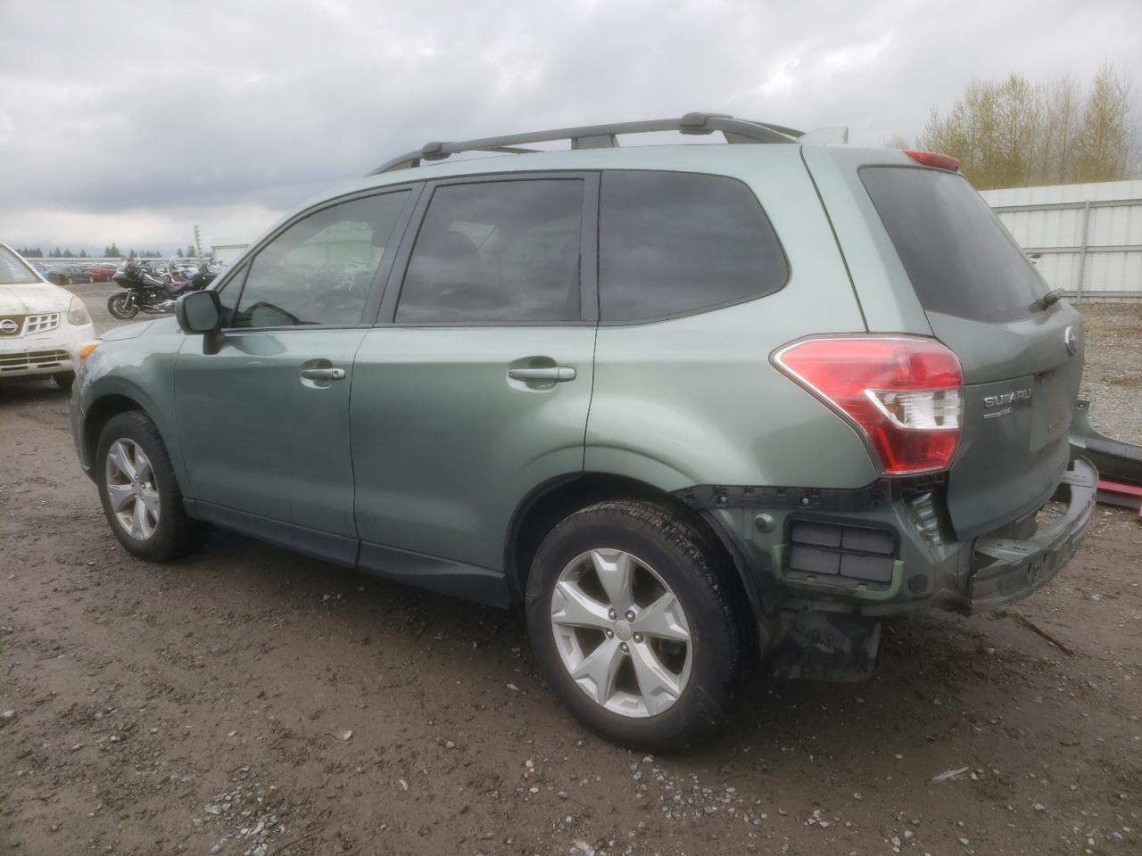 2016 SUBARU FORESTER 2 - Image 2