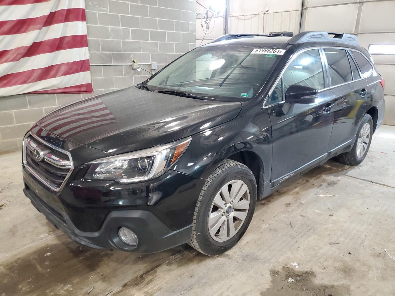 2018 SUBARU OUTBACK 2. car image