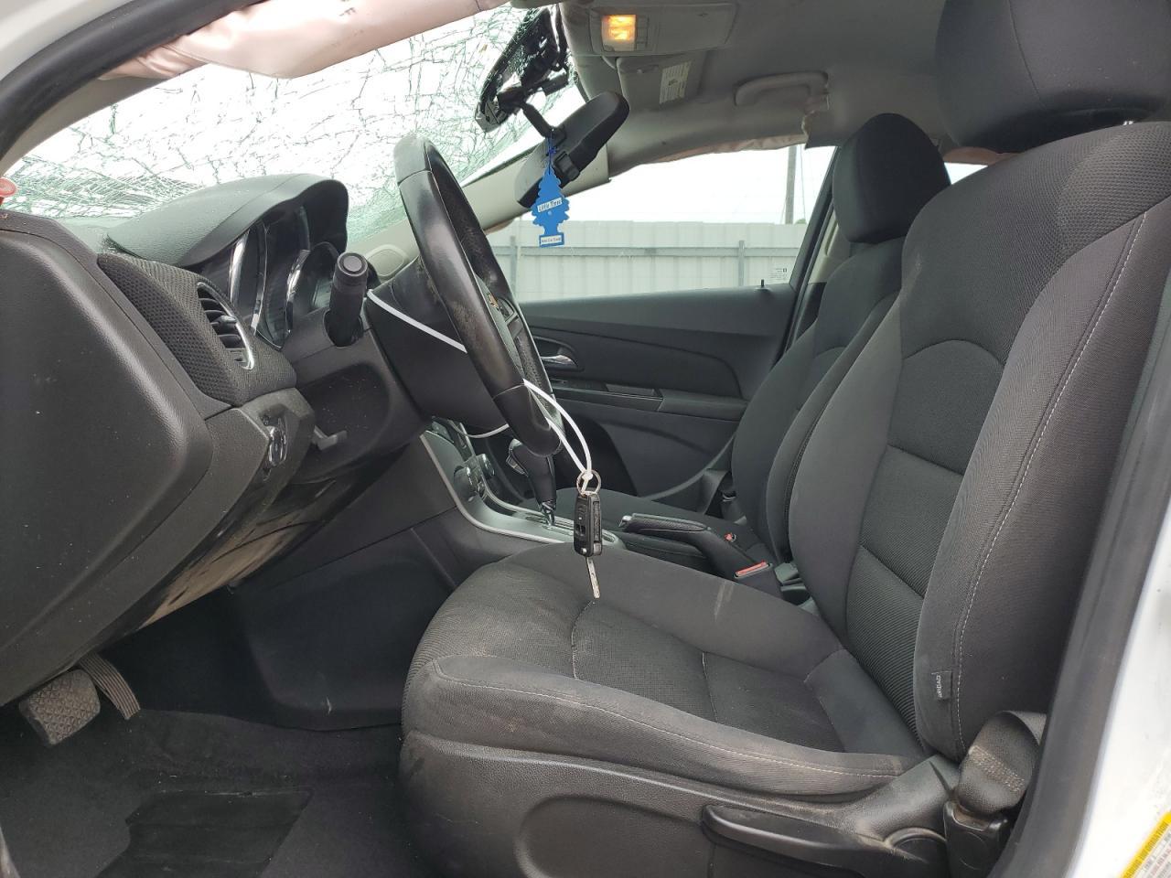 2014 CHEVROLET CRUZE LT - Фото 7